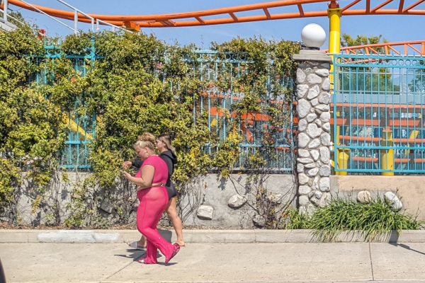 Prostitution in California