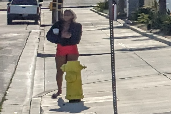 Prostitution in California