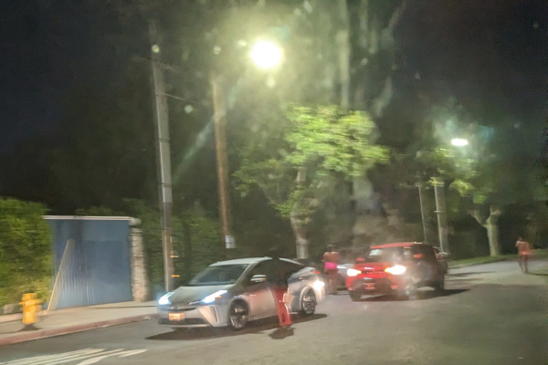Prostitution in California