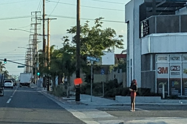 Prostitution in California