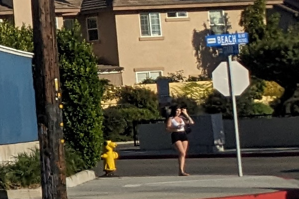 Prostitution in California